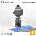 JKTLEB052 automated api 6d 5 inch manifold valve